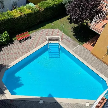 Sari Apartment Siofok