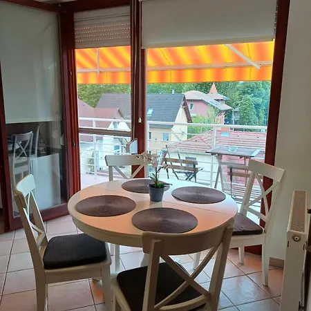 Sari Apartman Apartment Siofok
