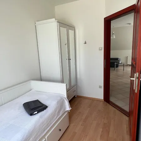 Apartmán Sari *