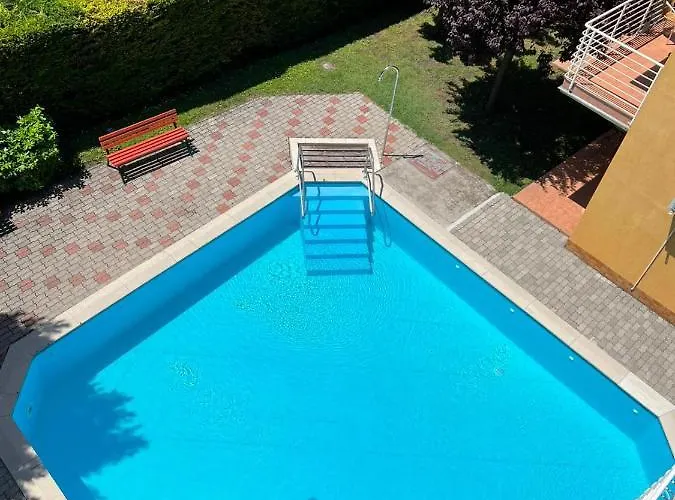 Sari Appartamento Siófok